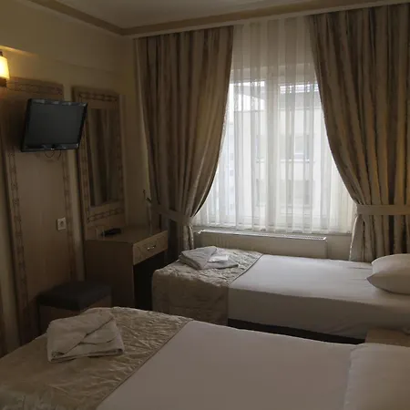 Отель Grand Liza Стамбул